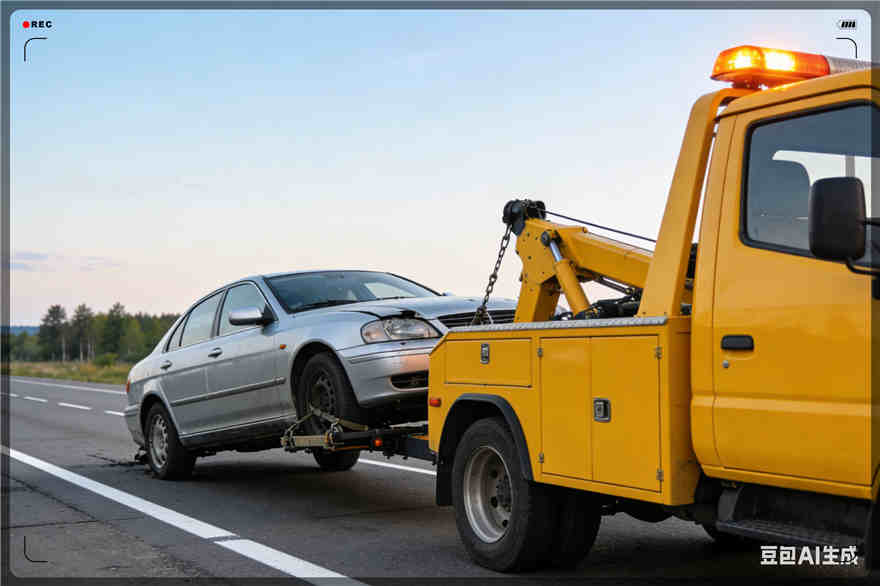 田林汽车中途送燃油【案例】